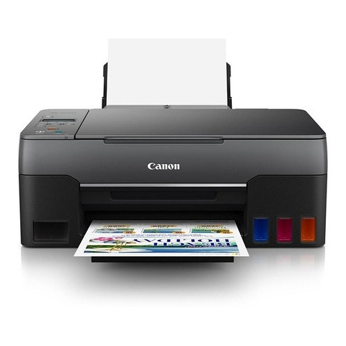 Impresora Multifuncional Megatank Canon Pixma G2160 Usb