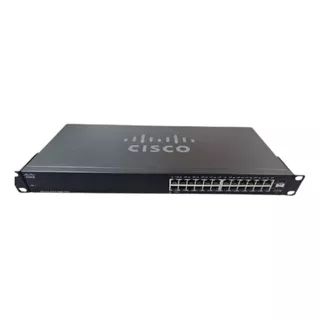 Switch Cisco Sg110-24