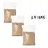 Pellet Para Calefactor 3 De 15 Kg - Upellet. Ufa