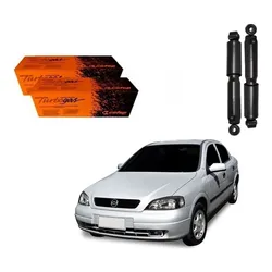  Par Amortecedor Traseiro Astra Sedan 1.8 2.0 1999 A 2004