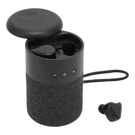 Parlante Speaker G20 Con Auriculares Bluetooth
