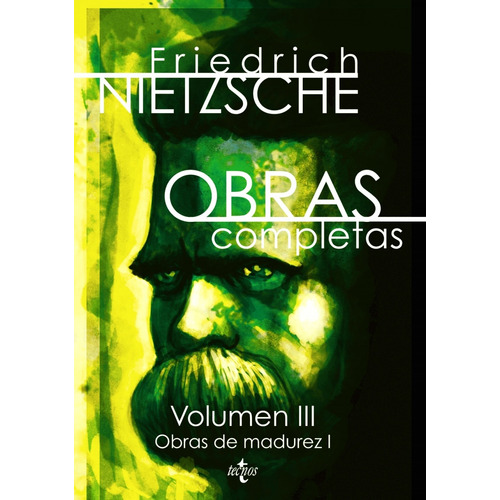 Libro Obras Completas - Nietzsche, Friedrich