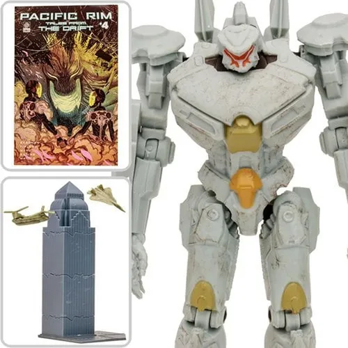 Figuras de accion de titanes del pacifico sale