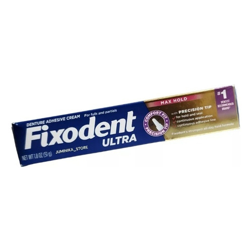 Fixodent Ultra Max Hold Secure - G A $759