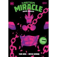 Cómic, Dc, Mister Miracle Edición Absoluta Ovni Press