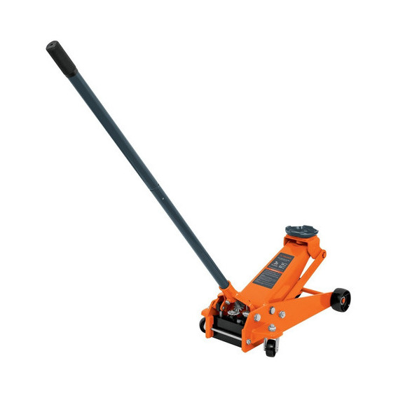 Gato Hidráulico 3 Ton Profesional Truper 14949