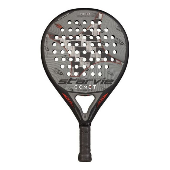 Pala Padel Starvie Comet Negro Comet22