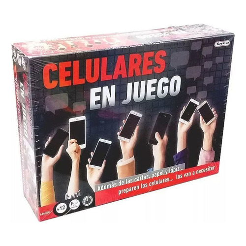 Juego De Mesa Celulares En Juego