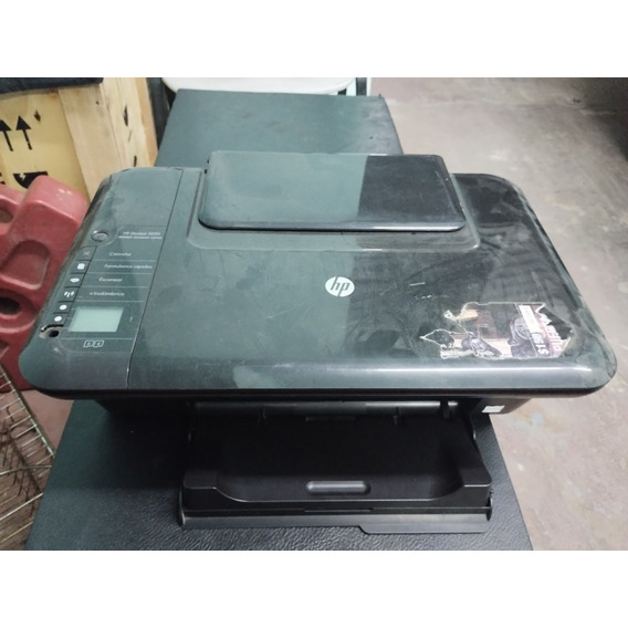 Impresora Hp Deskjet 3050 Para Repuesto 