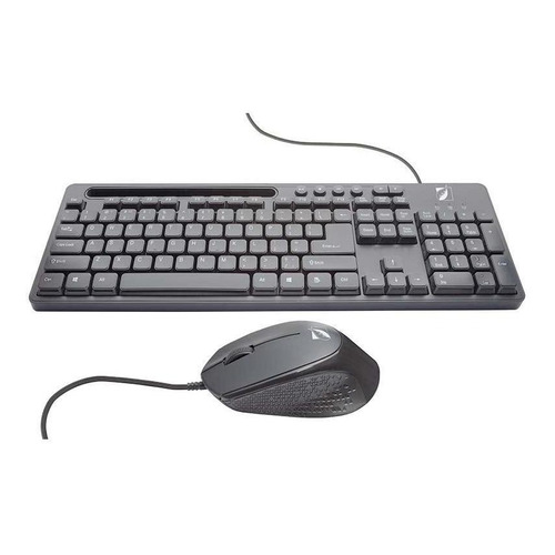 Kit De Teclado Con Teclas De Acceso Rápido Y Soporte Para Ce