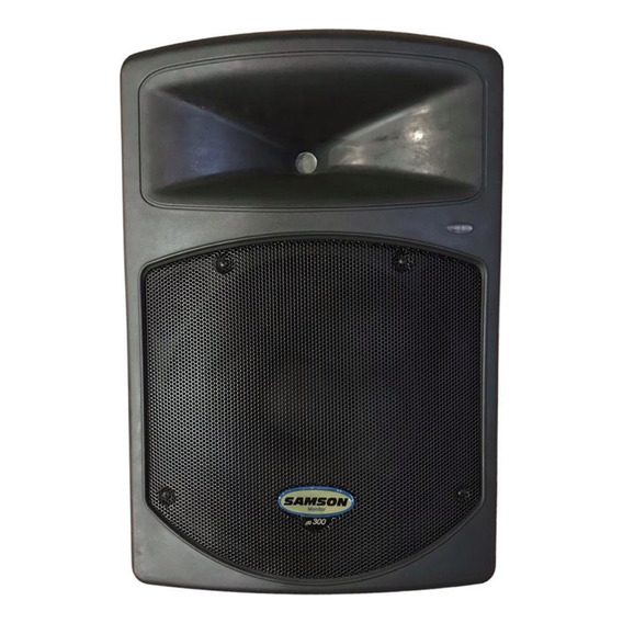 Samson U-db300 Bafle Abs, 12  + Driver  300 Watts Sin Caja