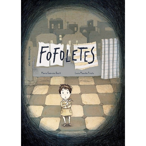 Fofoletes - Prieto, Gabriela Belziti/lucia Mancilla