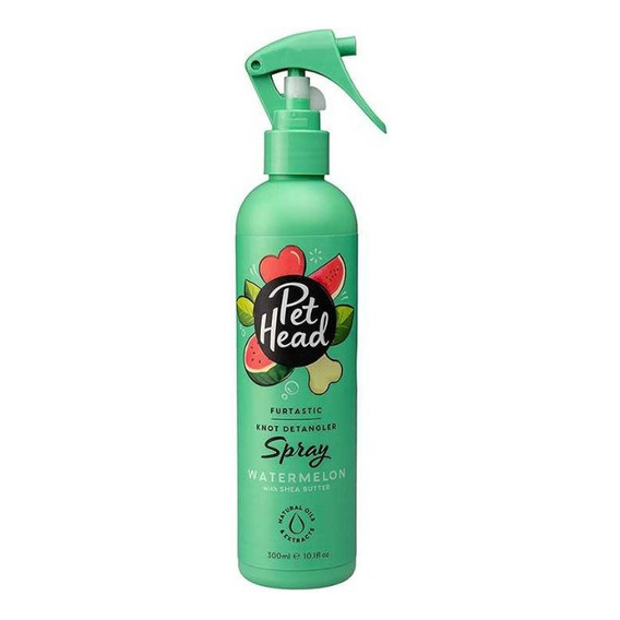 Pet Head Furtastic Spray Desenredante De Nudos 300 Ml