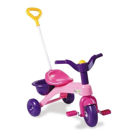 Triciclo infantil Rondi - sin Barra	