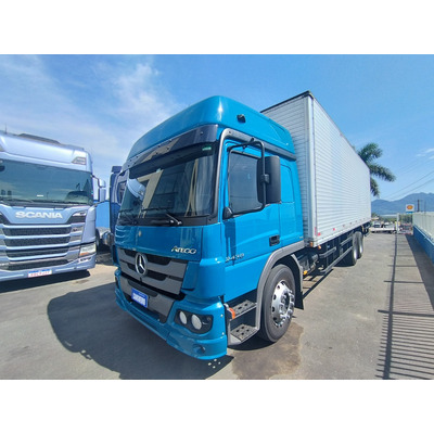 Mercedes Benz Atego 2430 2014