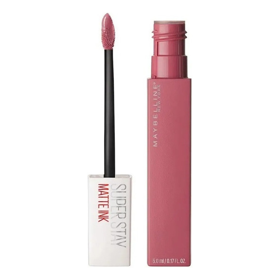 Labial Maybelline Superstay Matte Ink N°15 Lover