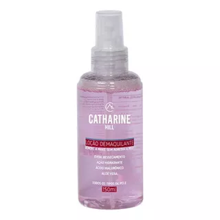 Loção Demaquilante Catharine Hill 150ml Skin Care Lançamento