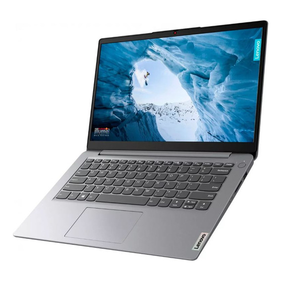 Notebook Lenovo Intel Celeron N4020 4gb 128gb 14' Win11 Gray