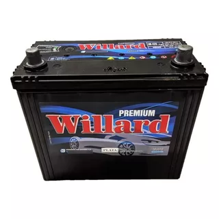 Bateria Willard Civic Crv + Derecha Ub425d Ns60 Ahora 12