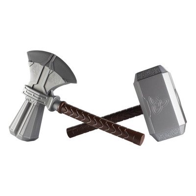 Set:  Martillo De Thor - Hacha De Thor - Avengers End Game