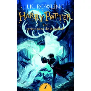 Libro Harry Potter Y El Prisionero De Azkaban (h Potter 3)