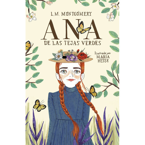 Ana De Las Tejas Verdes, De Montgomery, Lucy Maud. Editorial Alfaguara, Tapa Dura En Español