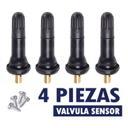 4 Valvulas Sellomatica Pivote De Rin Para Sensor Tpms 