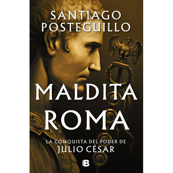 Maldita Roma ( Libro Nuevo Y Original )