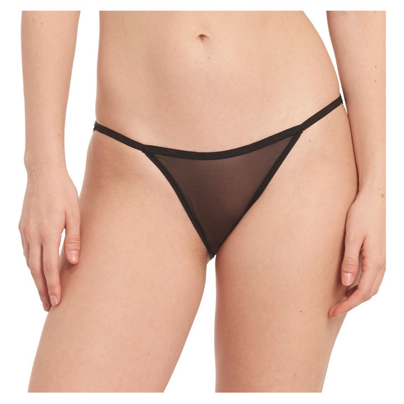 Bikini De Hilo Ck Para Mujer Qd5162