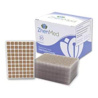 Ponto Cristal Zirconado Micropore (cx C/30cartelas)-zhenmed