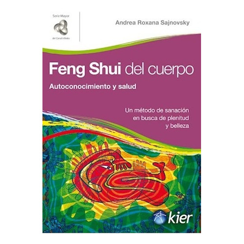 Libro Feng Shui Del Cuerpo De Andrea Roxana Sajnovsky