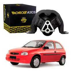  Coxim Motor Esquerdo Corsa 1.0 1997 A 2001