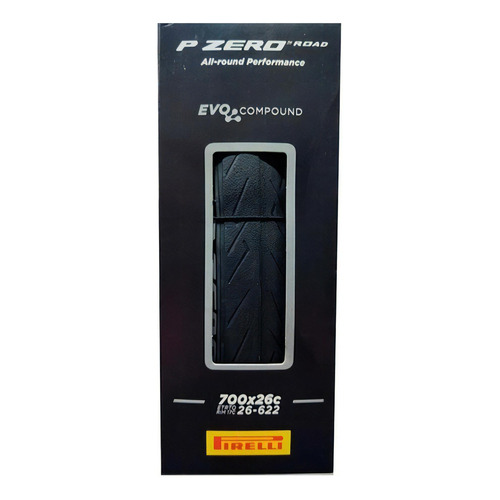 Neumático P7 Sport 700x26c Pirelli 26-622 Tip 60 Performance