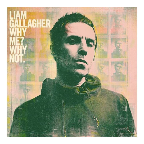 Cd - Why Me? Why Not - Liam Gallagher