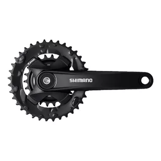 Plato Engranaje Doble Shimano Altus 9vel Fc-mt101-b2 36/22t