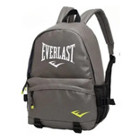 Mochila Everlast Unisex  Impermeable Urbana Reforzada