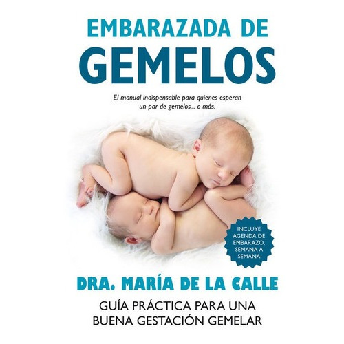 Libro Embarazada De Gemelos - Vv.aa