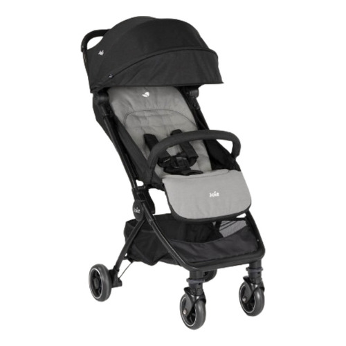 Coche Joie Pact Para Bebes Cochecito Cuna Compacto Color Ember Chasis Negro