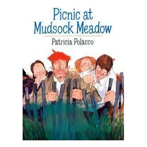 Picnic At Mudsock Meadow - Puffin Usa Kel Ediciones, De Polacco, Patricia. Editorial Penguin Group Usa En Inglés