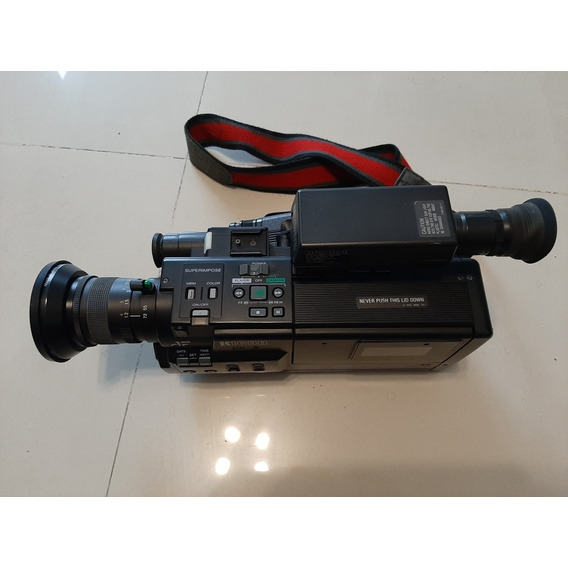 Oferta Filmadora Ricoh R-600