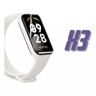 Film Hidrogel Smartwatch Para Redmi Smart Band 2 X3