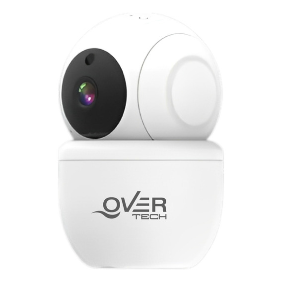 Camara De Seguridad Overtech Ov-50ip Smart Wifi 2mp Detección De Movimiento Visión Nocturna