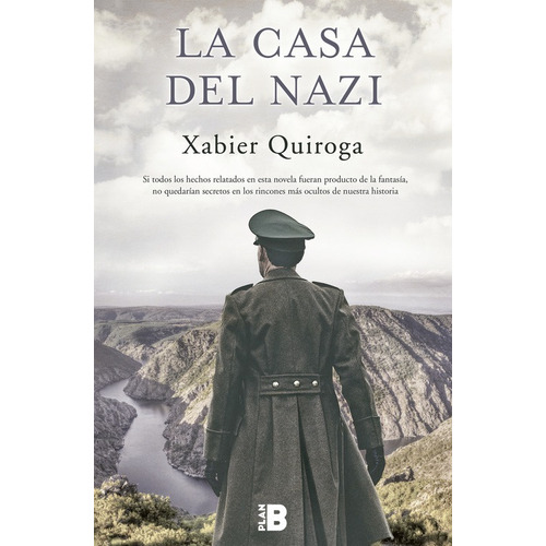 La Casa Del Nazi, De Quiroga, Xabier. Editorial Plan B, Tapa Dura En Español, 2017