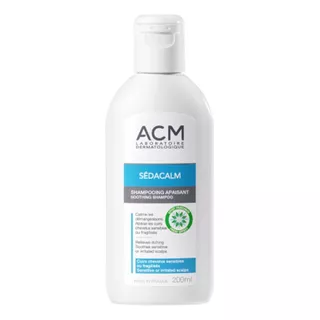 Sedacalm Shampo Refresca Calmante Piel Sensible Acm 200ml