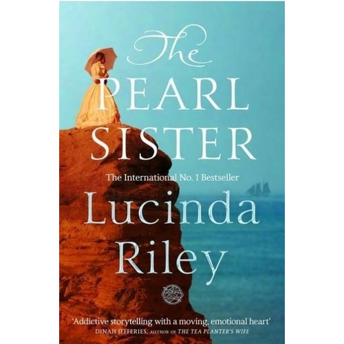 The Pearl Sister - The Seven Sisters 4, de Riley, Lucinda. Editorial Macmillan Children Books, tapa blanda en inglés internacional, 2018