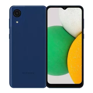 Galaxy A03 Core 32gb 2gb Ram Samsung Color Blue