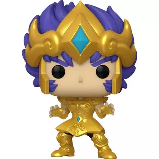 Funko Pop Saint Seiya Leo Ikki