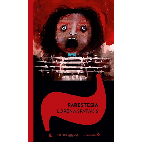 Parestesia - Lorena Spatakis