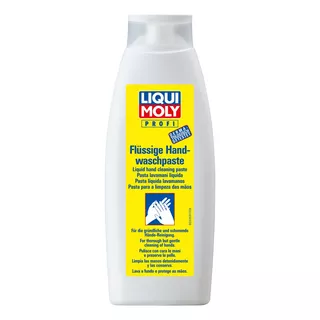 Flossige Handwaschpaste Liqui Moly Pasta Lavamanos Liquida