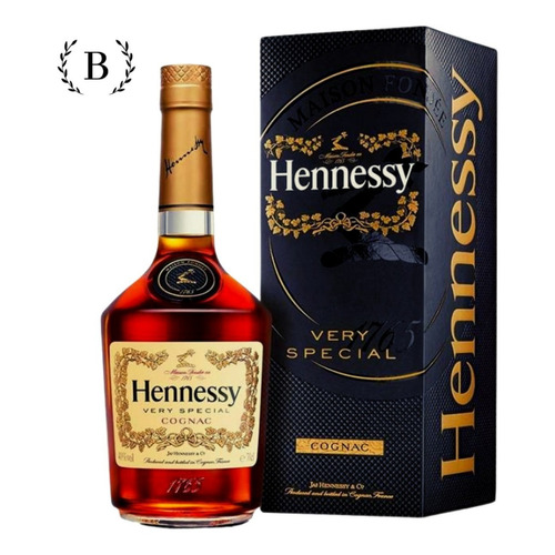 Cognac Hennessy Vs